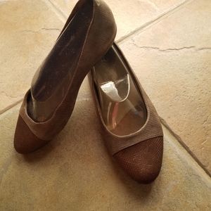 Earthies Hanover Women's Gray Flat